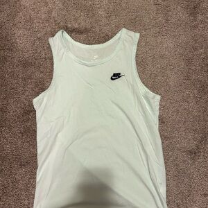 Nike Mint Green Tee